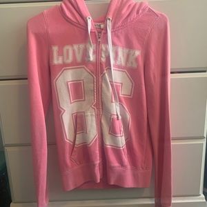 Victoria’s Secret ZIP Up Hoodie